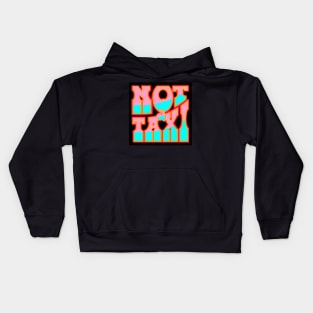 Taxi Driver Kids Hoodie